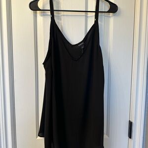 Torrid Black Camisole Top